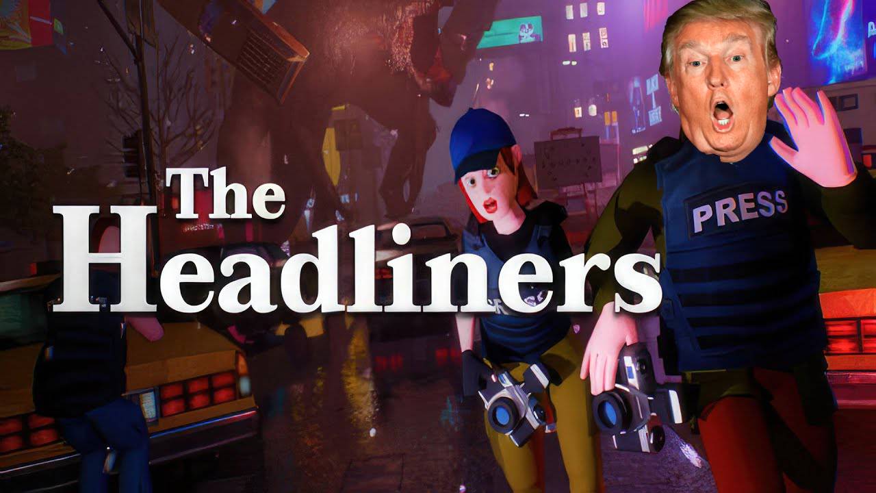 Играю в репортёра Solo Headliners #5 no comment