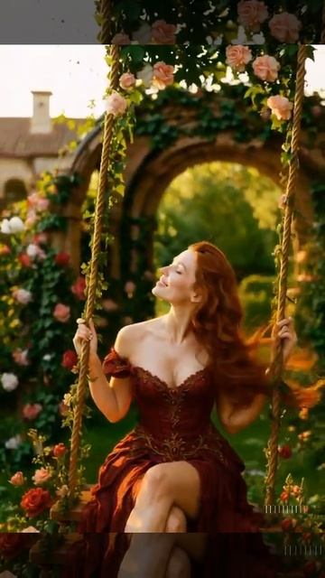 Сад Чувств | Enchanted Garden Soul — Лилия Любимова — песня «Вдох-Выдох 2025»