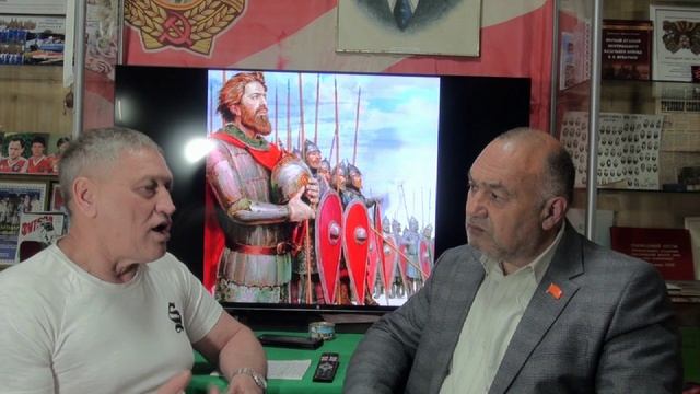 Очередная ложь чиновника относительно того, что: "очень много кто исповедует в России ислам"
