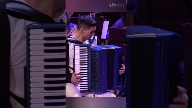 Александр Поелуев - чемпион мира по аккордеону