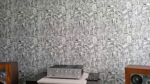 ОДИССЕЙ-У-010 стерео HI-FI и АМФИТОН 50 АС-022