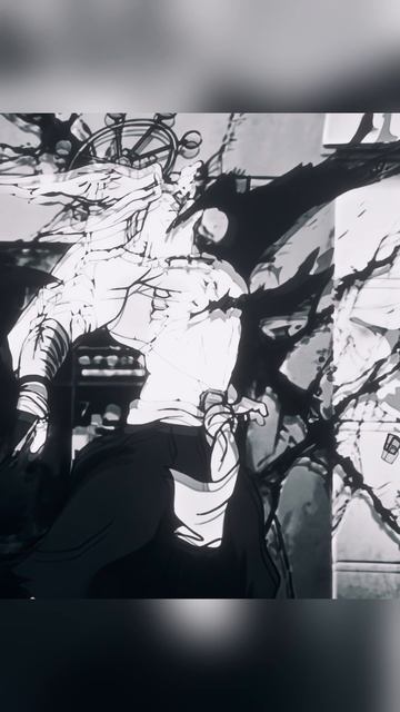 Sayfalse - LOS VOLTAJE (4K AMV) #amv #animeedit #dandadan #jujutsukaisen #okarunedit #gojosatoruedit