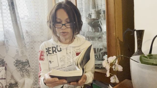 Ветхий завет. Числа 12 глава.