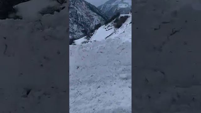 Суровый народ с грозных гор....