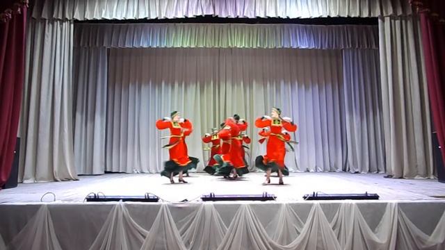 Огоньки алтайских гор, ОСХА Экартэ