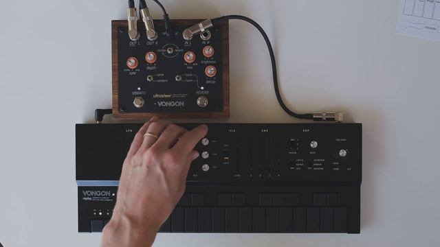 Vongon Replay + UltraSheer