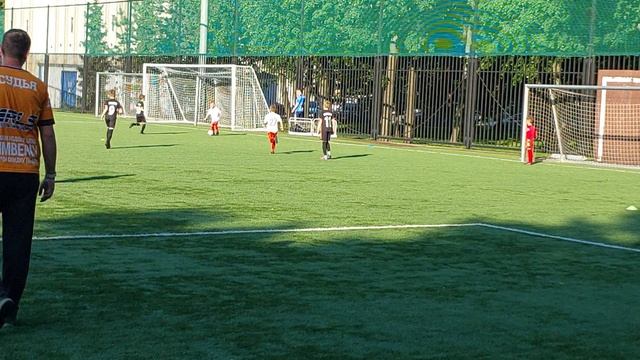 Красногвардеец green - Спартак Орехово 2016.mp4