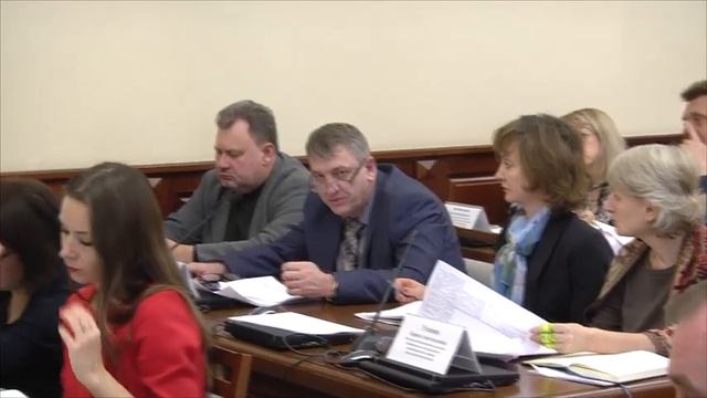 Комиссия по наказам Горсовета Новосибирска