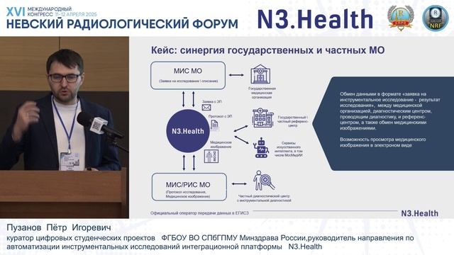 Как организовать оперативный обмен данными