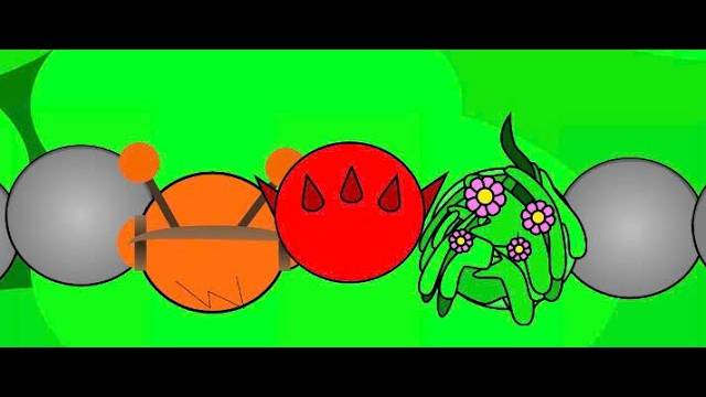 Уникальный невероятный Sprunki_ Sprunki, обращенный вверх с шариком 🎶⚽
