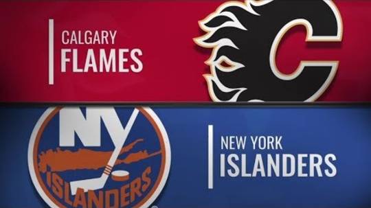 20.11.2024  | Калгари Флэймз — Нью-Йорк Айлендерс | Calgary Flames — New York Islanders