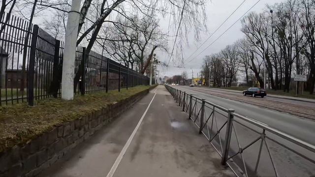 Во что превратился парк Южный/ Что За Фридландские Вор