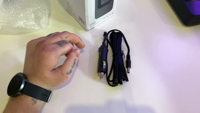 Бюджетный компрессор от Suitu