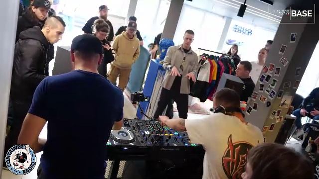 CONTAINER RADIO Live Stream - DJ BATTLE: SOLID BANGERZ и DJ JAM (2025-05-25)