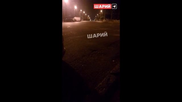 Сейчас По Одессе Работают БПЛА. Слышны Взрывы.