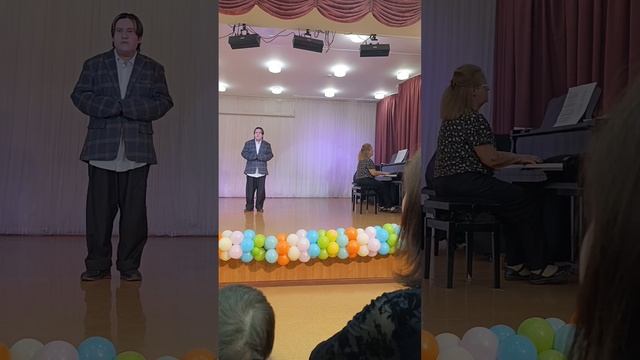 Сокольский Руслан Академический вокал 13-15 лет