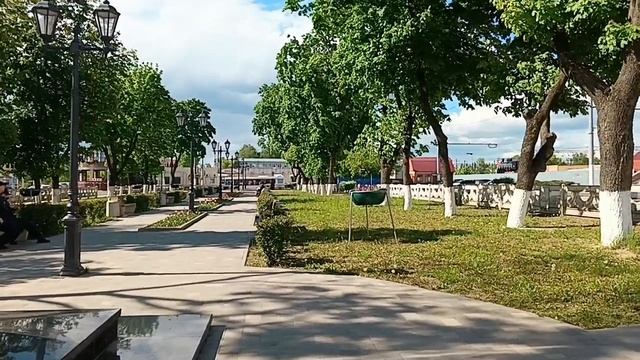 красивые фантаны