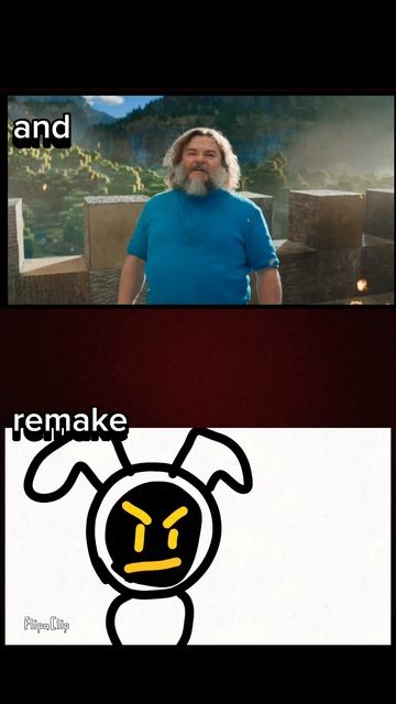 анимация про am steve and remake