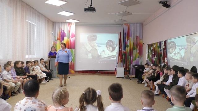 День победы 2025 Золотой ключик