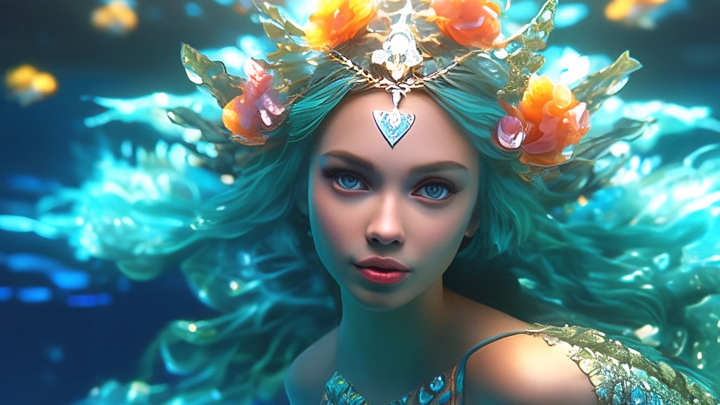 Ирина Михайлова- Русалки 🧜🪸🪼 🧜♀️