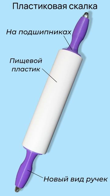 Экономьте время раскатки теста с помощью