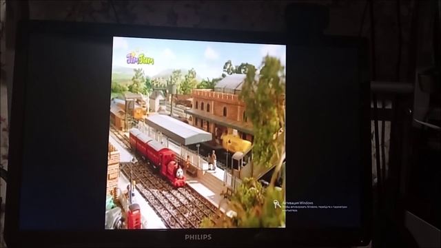 разбор "Томас и его друзья" 4 сезон