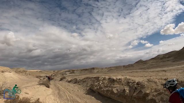Группа velik.org - велосипедный поход в южной части Мертво?