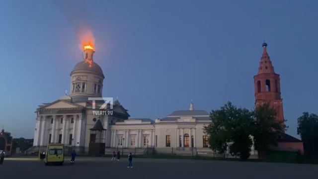 Сатанисты_атаковали_Православный_храм_под_Тулой