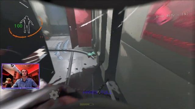 выживаем и веселимся в Lethal Company