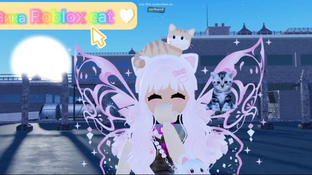 Roblox 😏 (анимация в виде кино)🎬