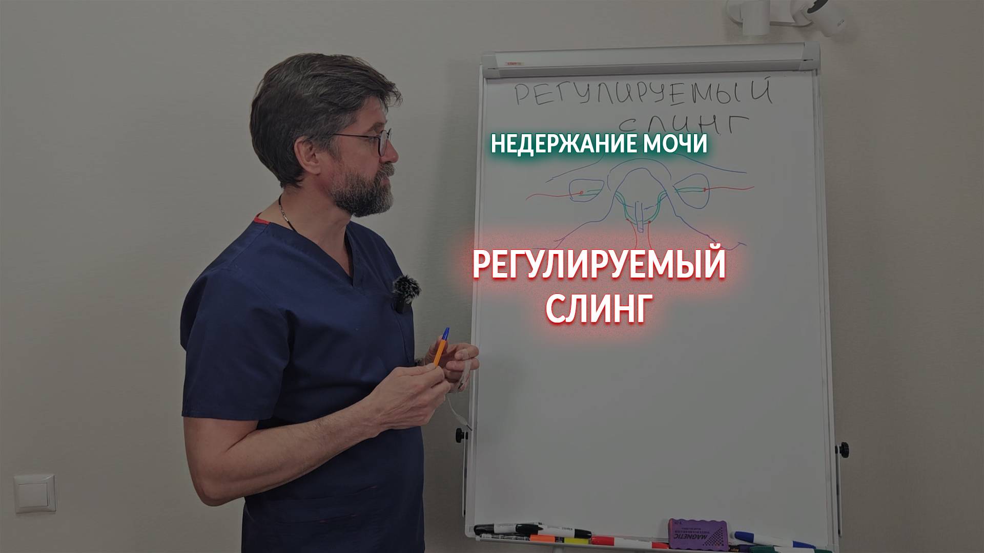Регулируемый слинг