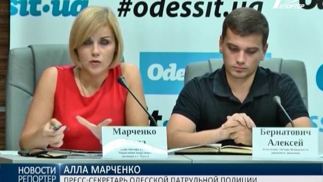 Отчет патрульной полиции: за полгода  почти 70 тысяч вызовов