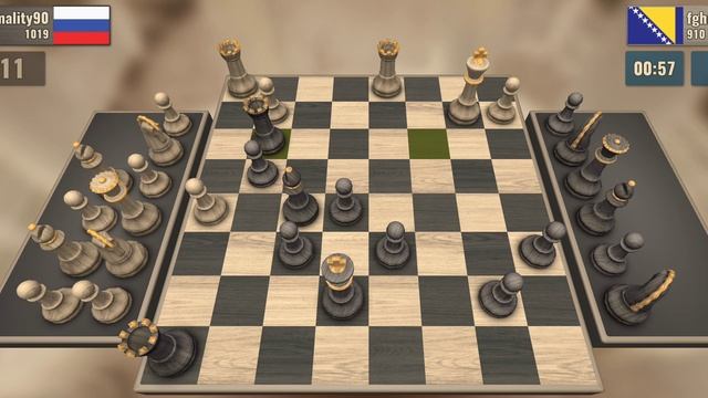 шахматы