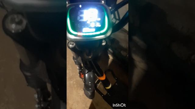 ПроСИМ.Эл-велосипед Kugoo Kirin V3pro.Фильм15.Серия3  .mp4