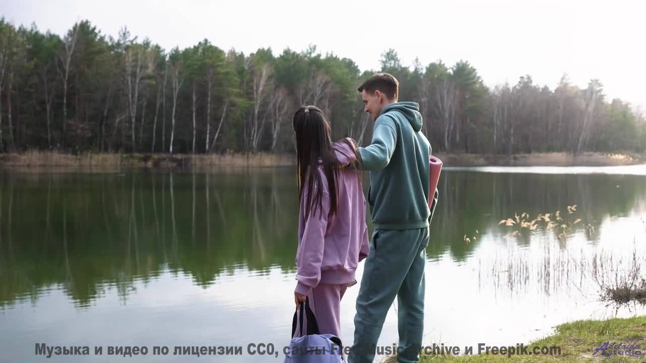 Ты будешь пересматривать его снова и снова - обещаю! - Be Yourself -- A. Cooper -- The Start