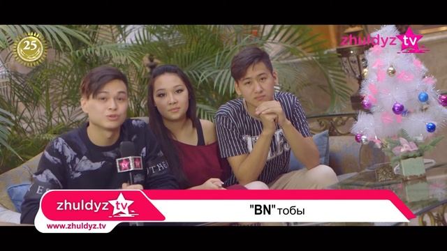 BN тобы