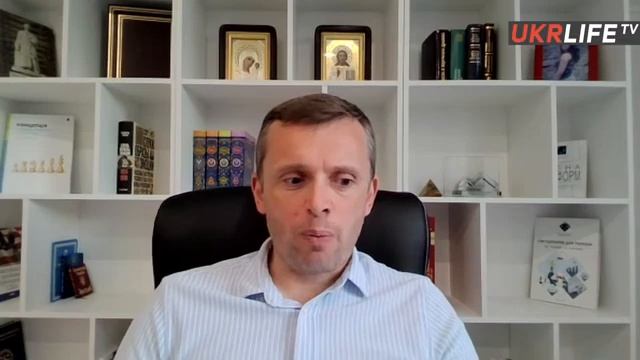 Бортник о новом наступлении