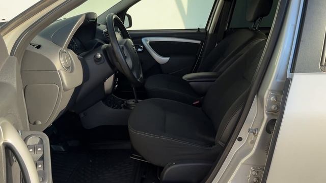 Nissan Terrano III (D10), 2014