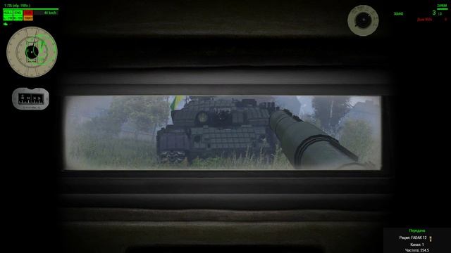 без башни