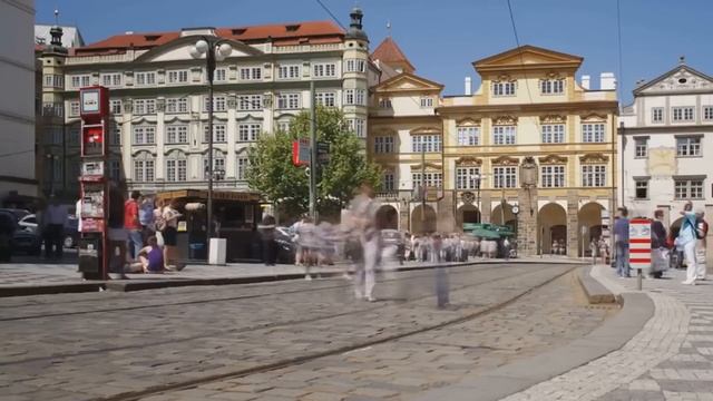 🏰 Прага: Тайны Города Ста Башен Ждут Вас! 🇨🇿✨