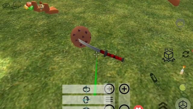 Игра в кальмара в Chicken gun 2 серия
