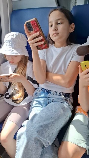 Дети в тренде😁🌞