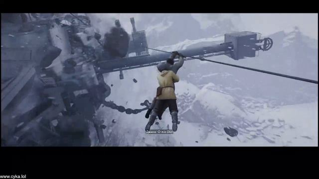 The Great Circle, ice bucket challenge :D