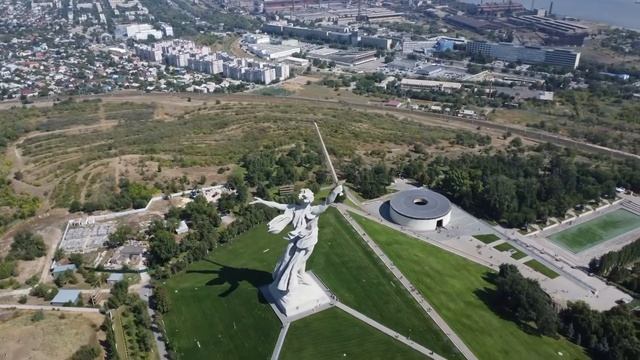 Мамаев курган