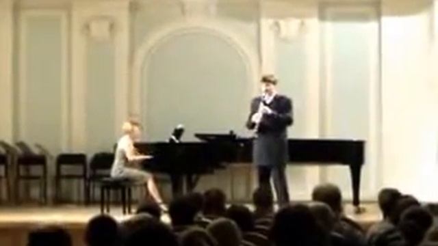 V. Getman - "The Golden Cockerel", the fantasy on the themes of Rimsky-Korsakov