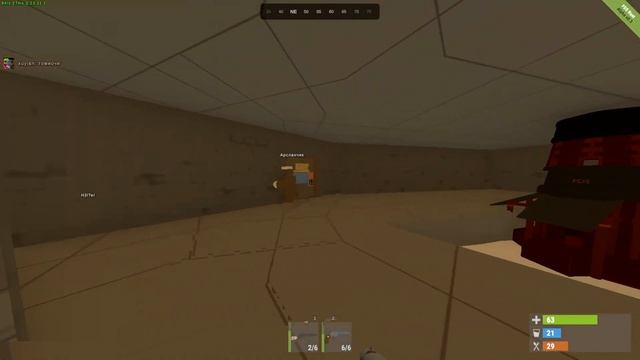 ДЕРЕВНЯ ПОДПИСЧИКОВ ПРОТИВ КЛАНОВ | UNTURNED RUST