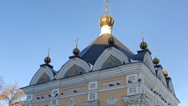 Рыбинск-сюда хочется приезжать снова и снова