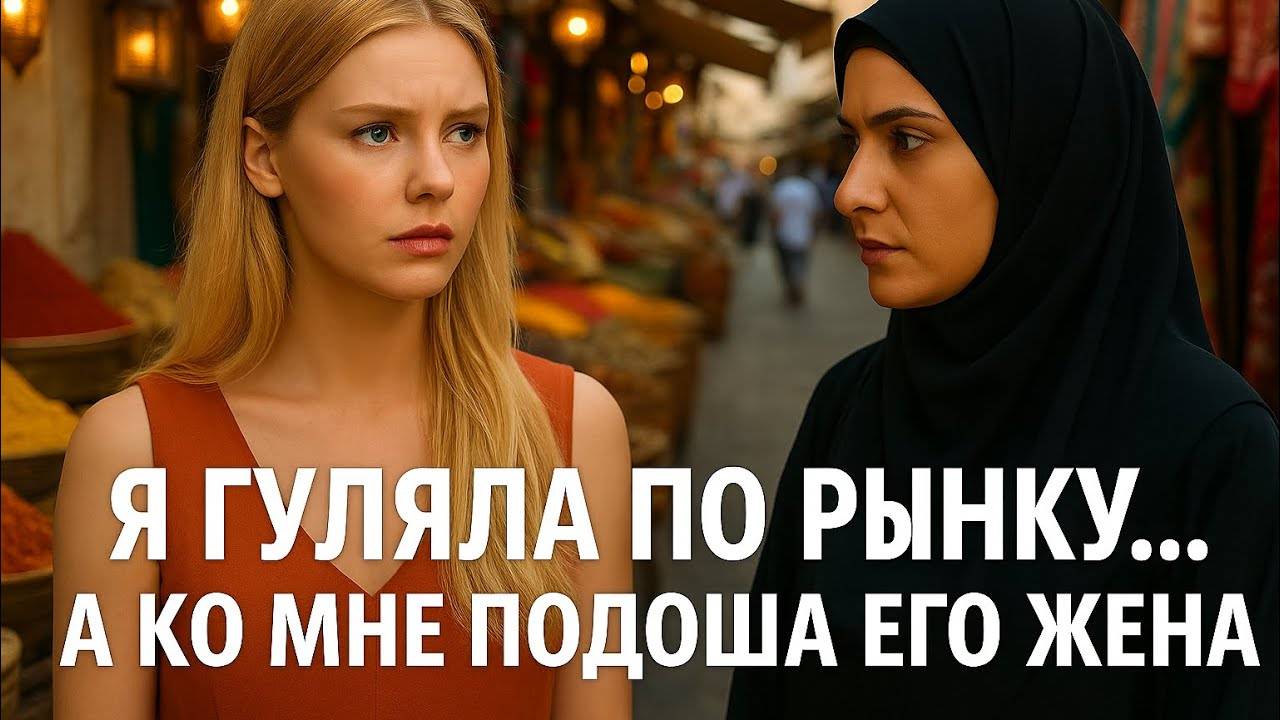 Я была ЕГО ЖЕНОЙ в ОАЭ. Пока не появилась НАСТОЯЩАЯ. История Ольги из Санкт- Петербурга
