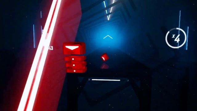 beat saber: уровень $100 bills (remix)