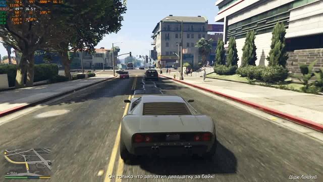 GTA 5 2 сезон - 5of37